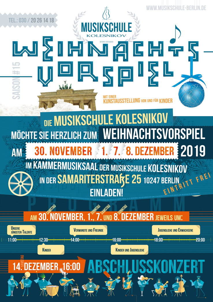 Musikschule Kolesnikov